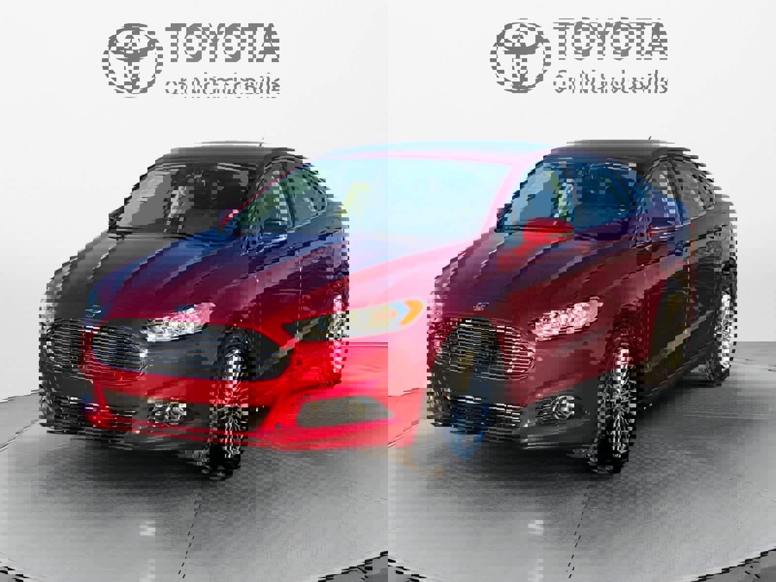 Used 2016 Ford Fusion SE w/ Equipment Group 202A