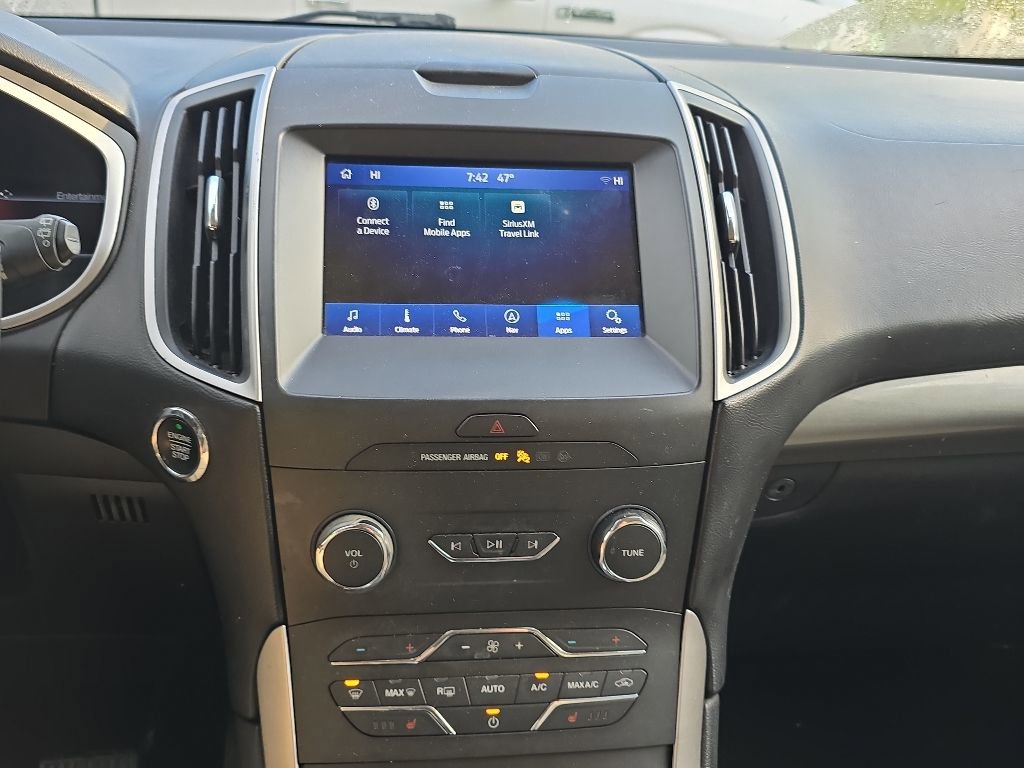 Used 2019 Ford Edge SEL w/ Equipment Group 201A AWD/4WD image 22