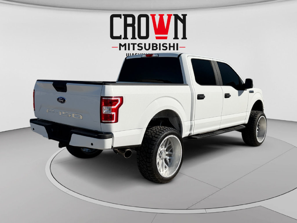 Used 2019 Ford F150 XL w/ Equipment Group 101A Mid AWD/4WD image 3