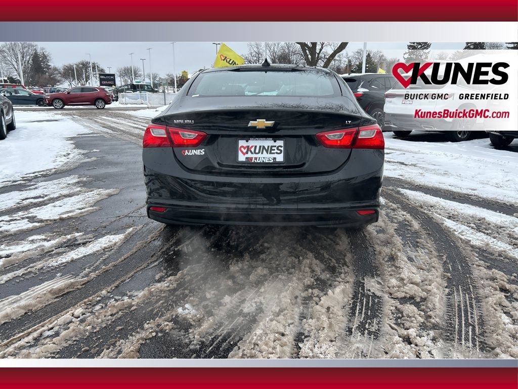 Used 2023 Chevrolet Malibu LT image 8