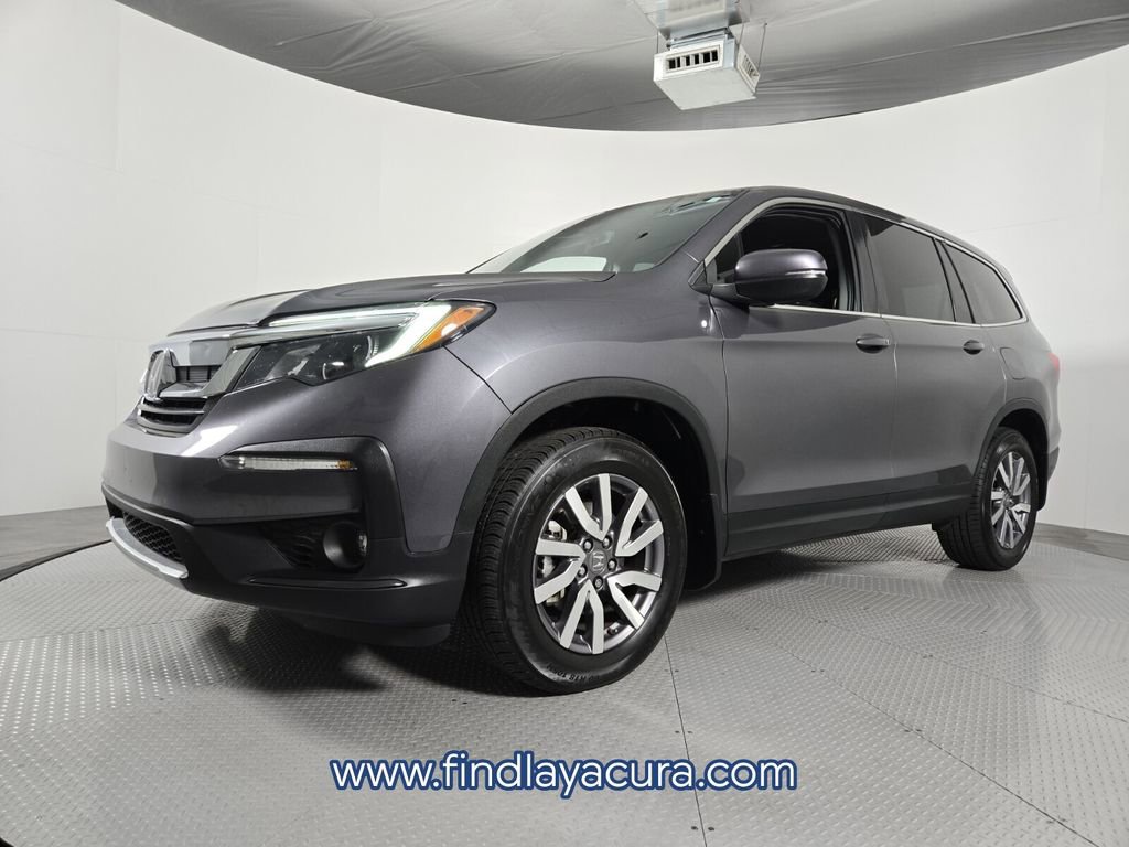 Used 2022 Honda Pilot EX-L video 2