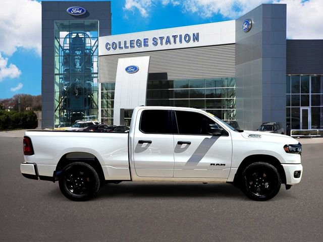 Used 2025 RAM 1500 Tradesman w/ Night Edition image 5