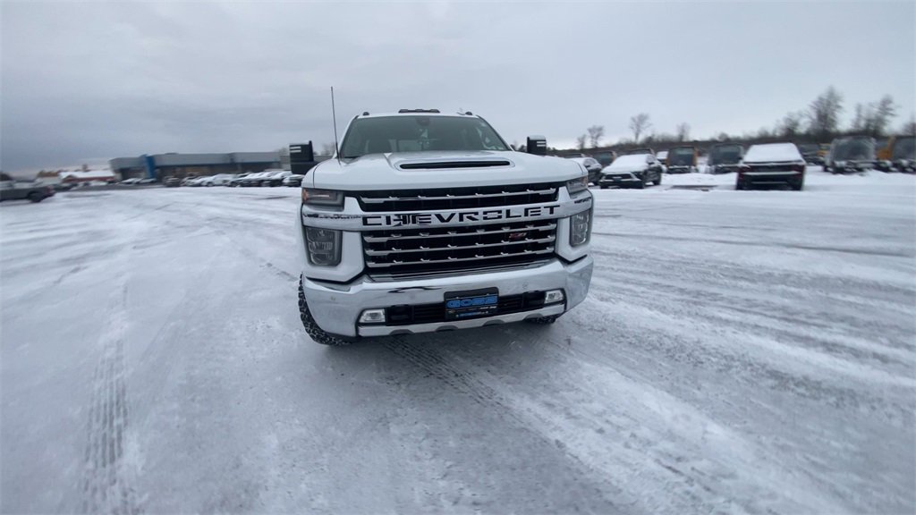 Used 2020 Chevrolet Silverado 3500 LTZ w/ LTZ Plus Package image 3
