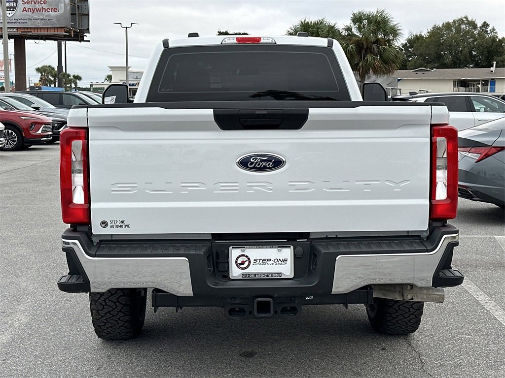 Used 2024 Ford F350 XL w/ XL Chrome Package image 6