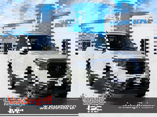 Used 2023 Honda Ridgeline RTL