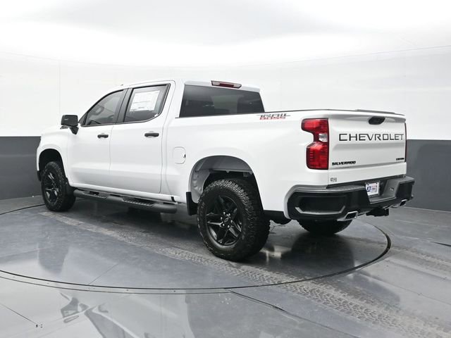 New 2026 Chevrolet Silverado 1500 Custom Trail Boss w/ LPO, Dark Essentials Package image 9