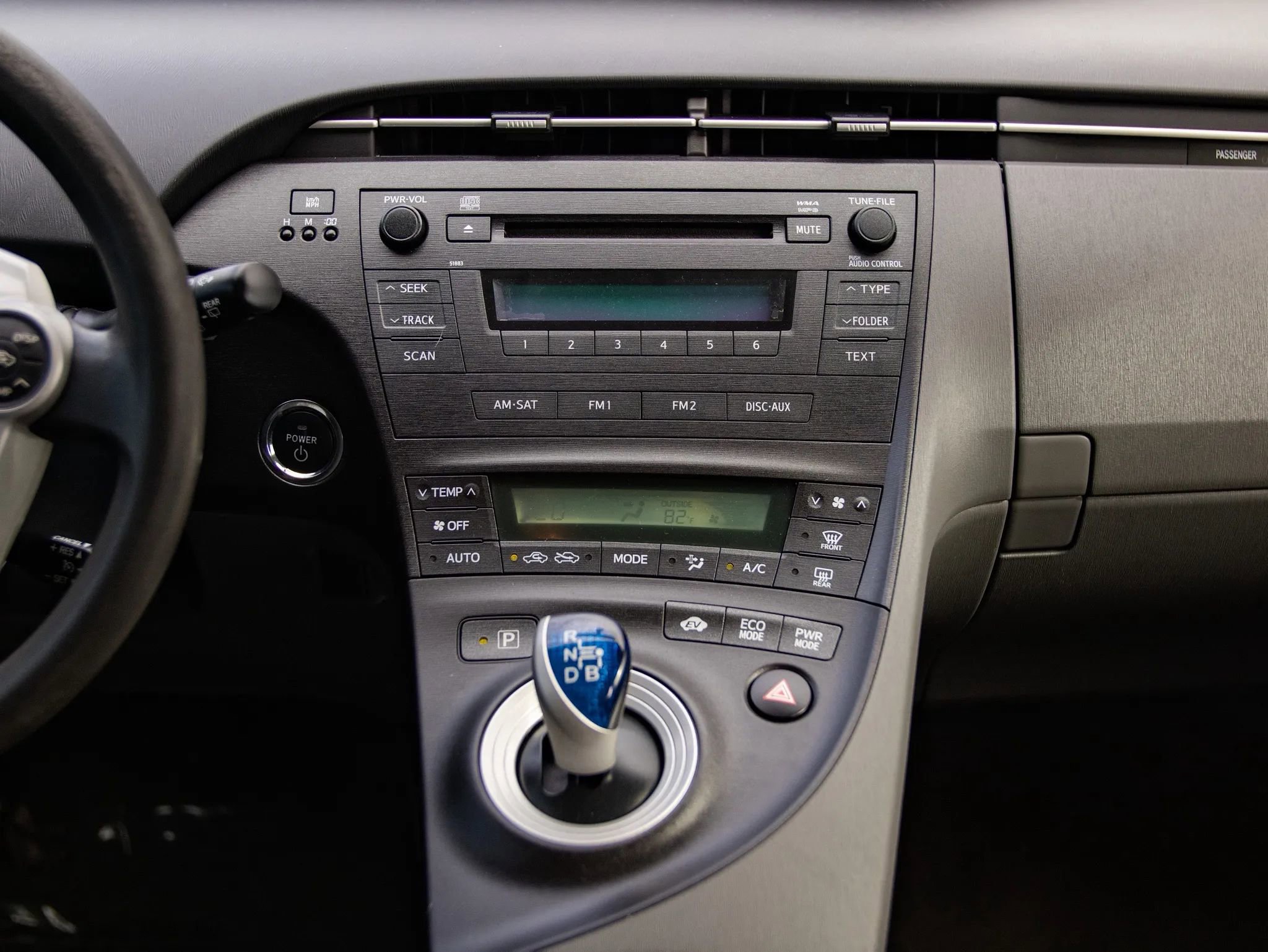 Used 2011 Toyota Prius Two FWD image 23