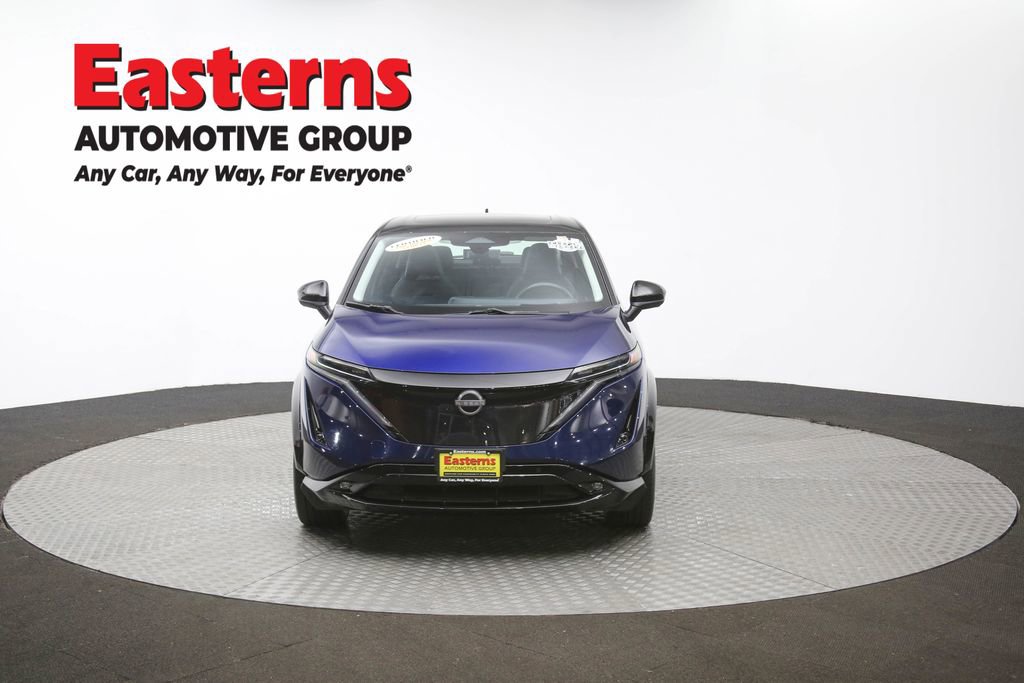 Used 2024 Nissan Ariya FWD image 54