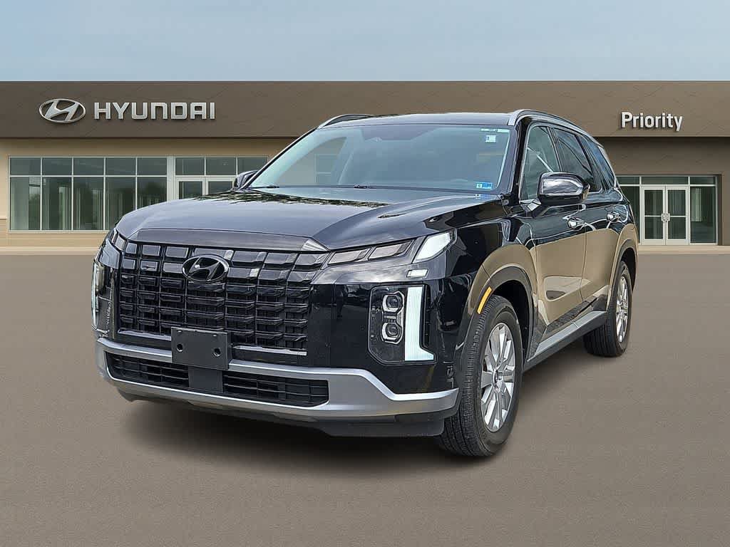Used 2024 Hyundai Palisade SEL AWD/4WD image 1