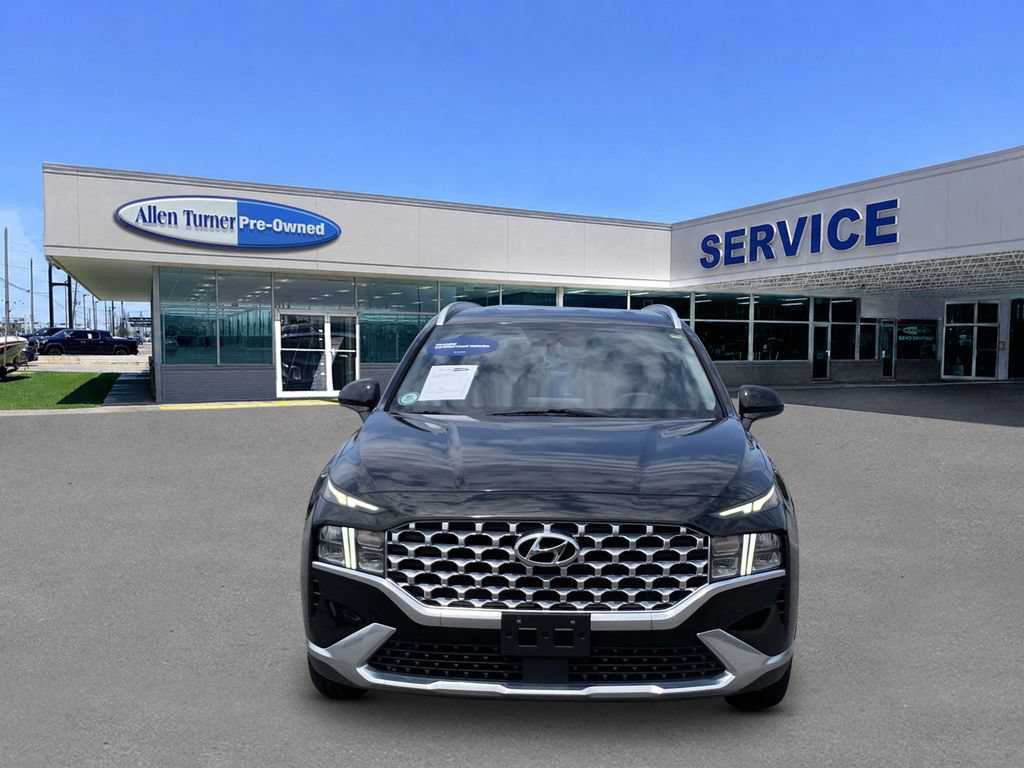 Used 2022 Hyundai Santa Fe SEL FWD image 3