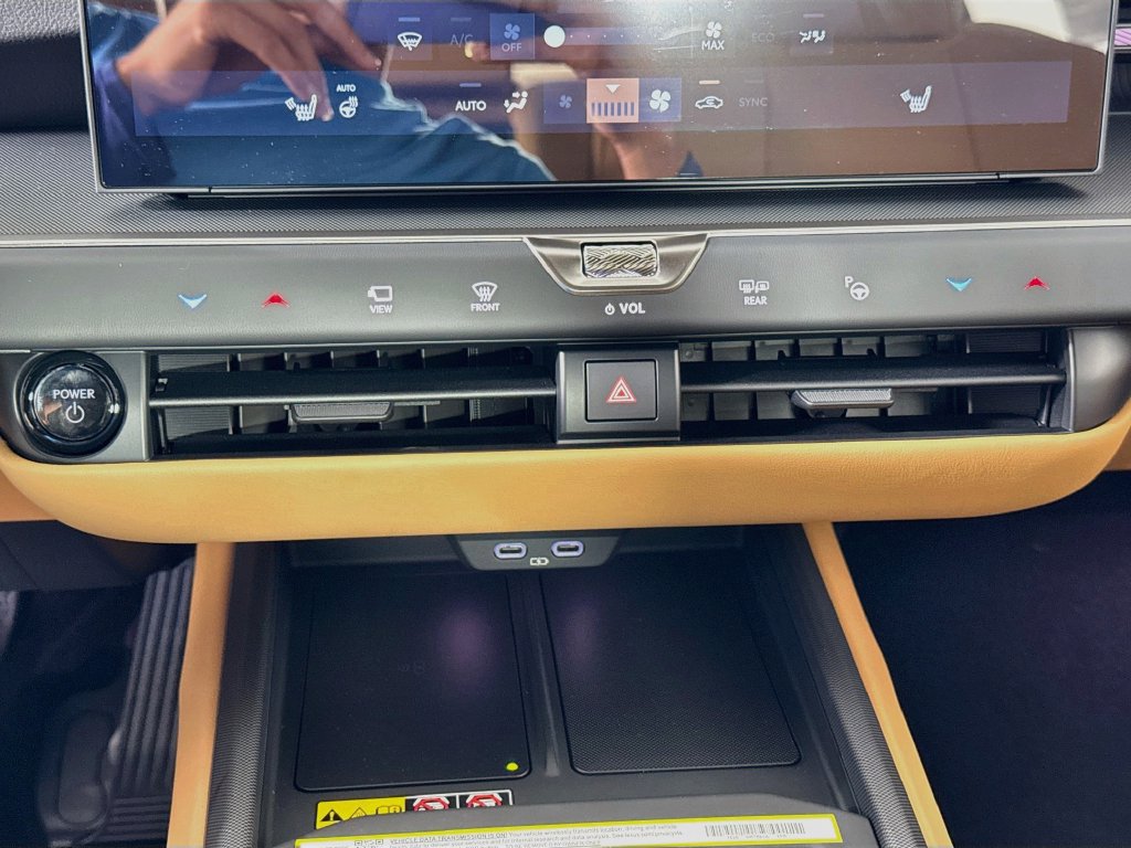 New 2026 Lexus ES 350h AWD w/ Accessory Package (Z2) image 14