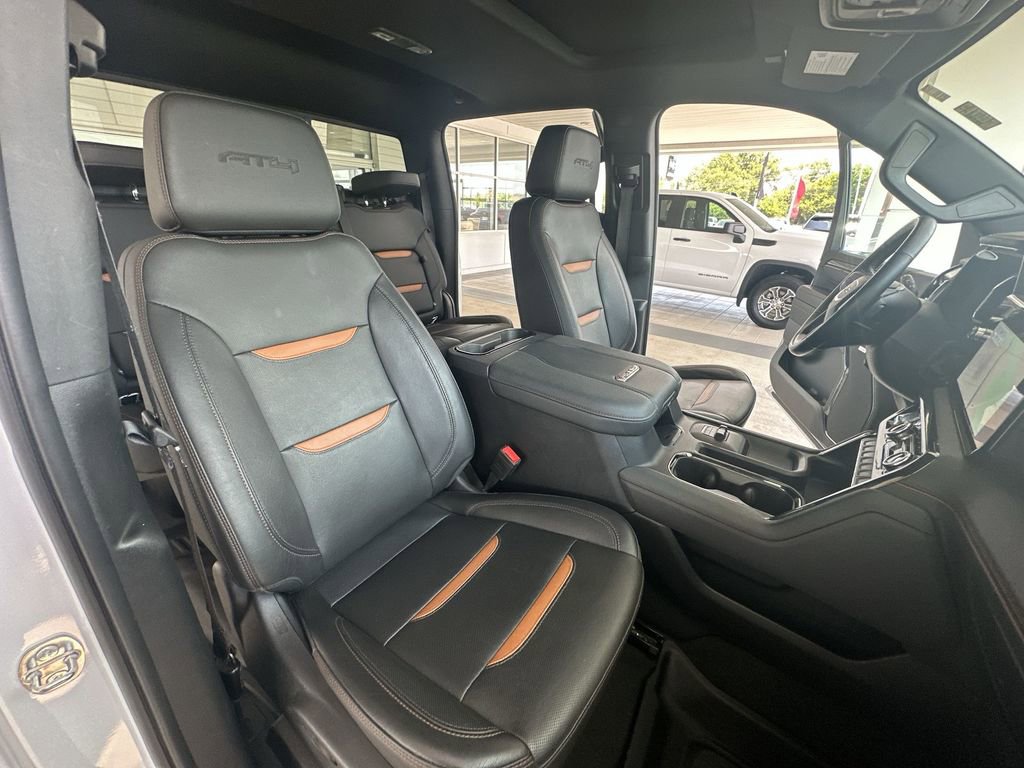 Certified 2024 GMC Sierra 2500 AT4 w/ AT4 Premium Plus Package image 35