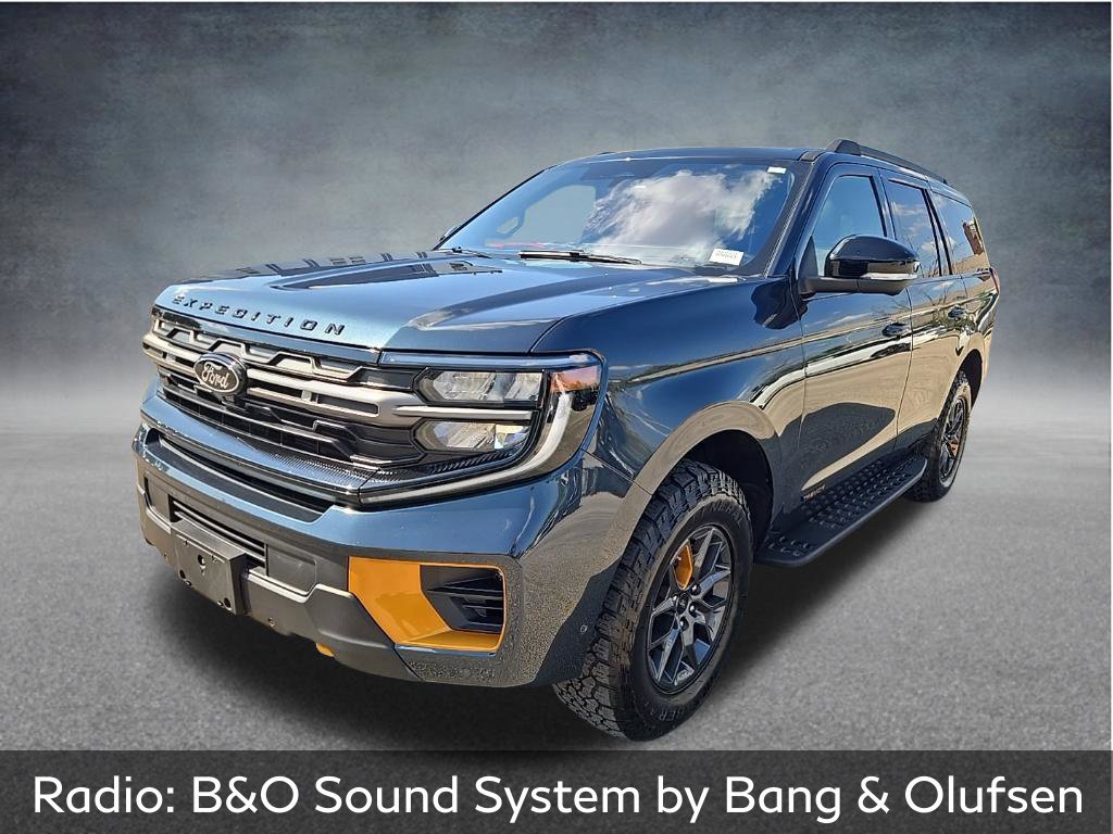 Used 2025 Ford Expedition Tremor AWD/4WD image 3