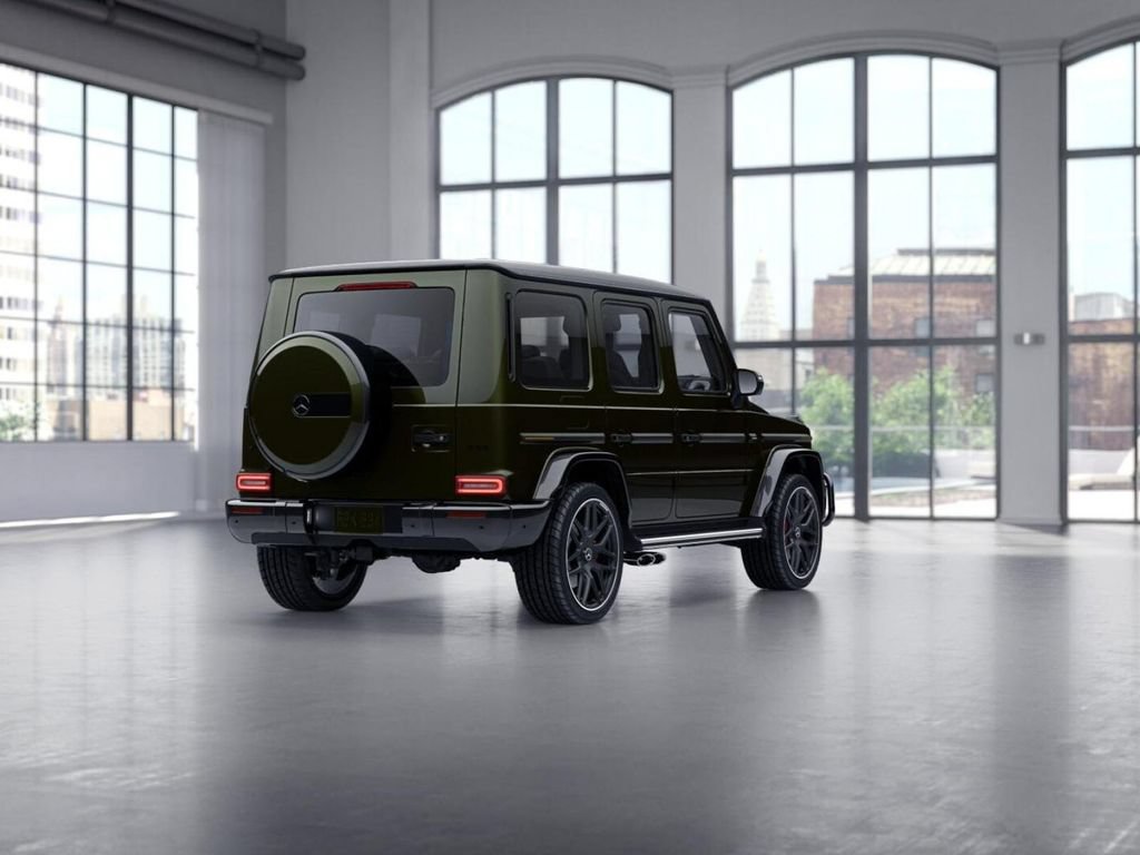 Used 2021 Mercedes-Benz G 63 AMG 4MATIC image 21