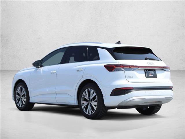 Used 2023 Audi Q4 e-tron Premium Plus w/ Premium Plus RWD image 9