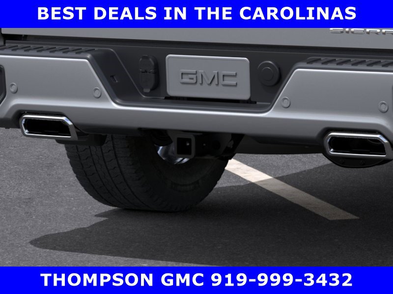 New 2026 GMC Sierra 1500 Denali w/ Technology Package AWD/4WD image 17