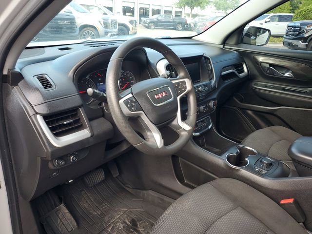 Used 2022 GMC Terrain SLE w/ Driver Convenience Package FWD image 19