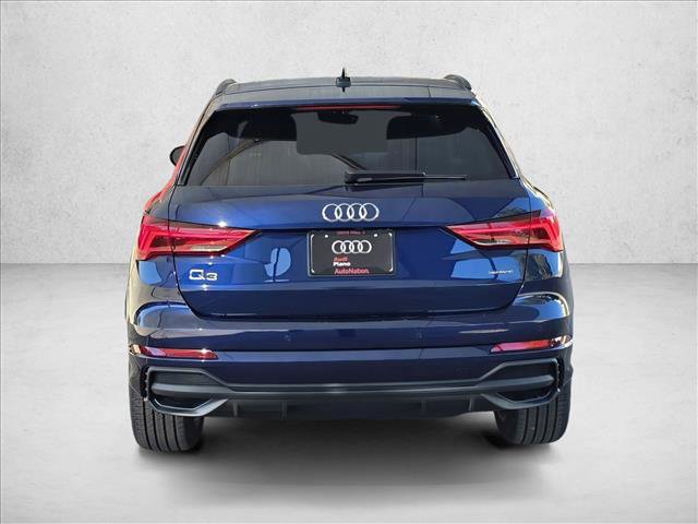 New 2025 Audi Q3 2.0T Premium w/ Convenience Plus Package image 6