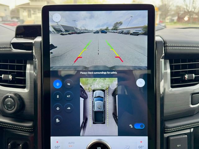 New 2025 Ford F150 Lightning Platinum image 21