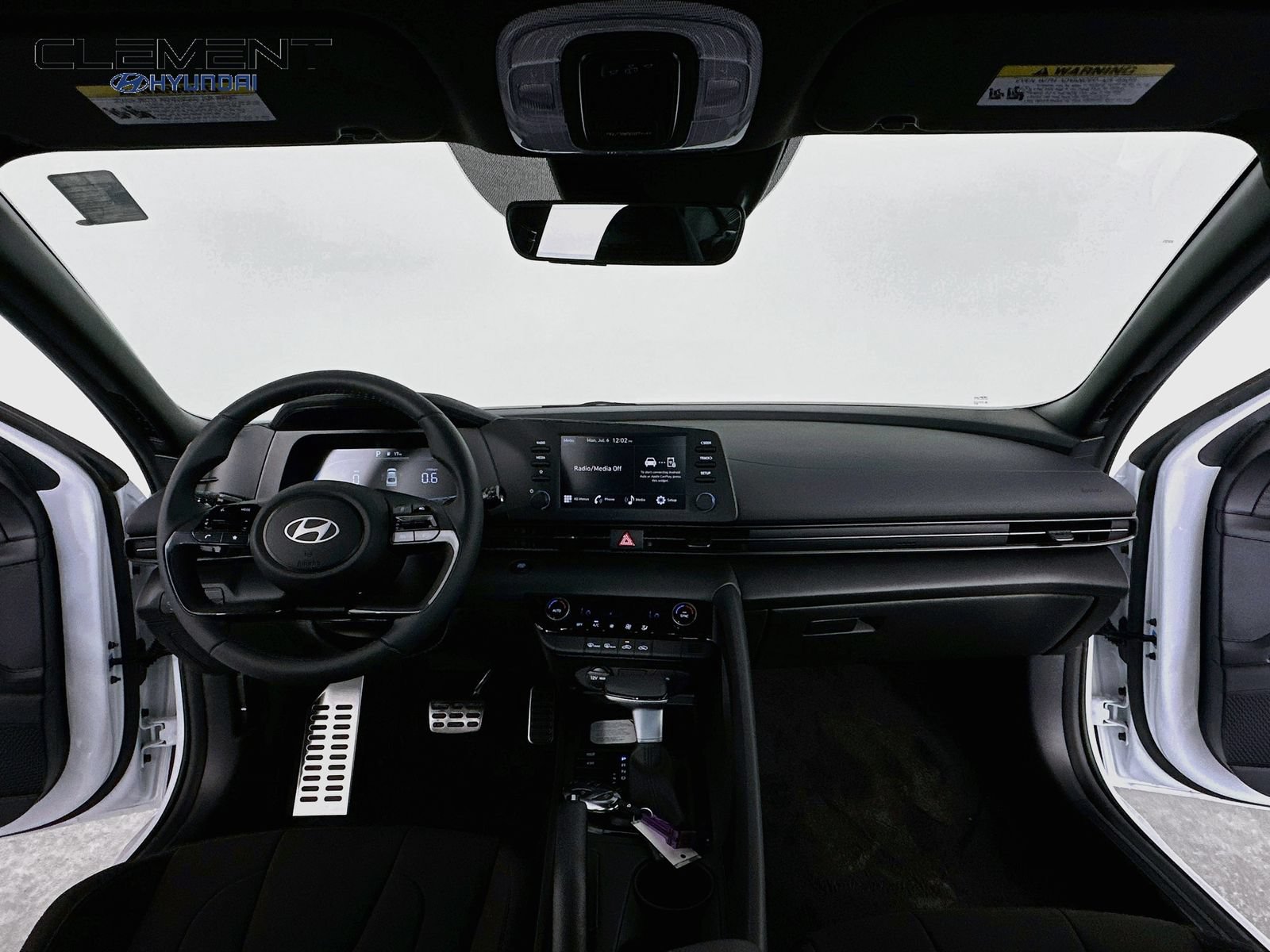 New 2026 Hyundai Elantra Sport FWD image 11