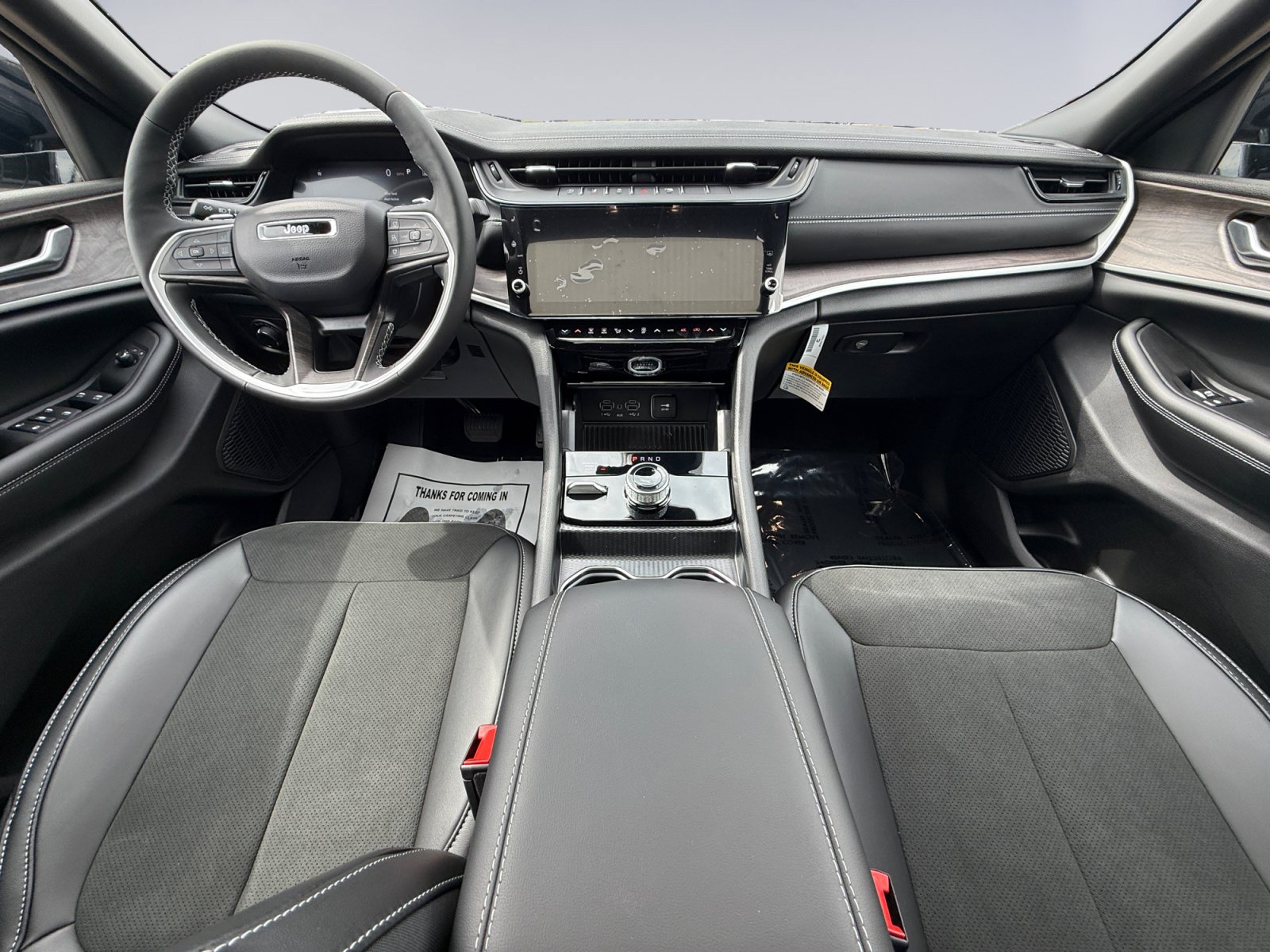 New 2027 Jeep Grand Cherokee 4WD image 10