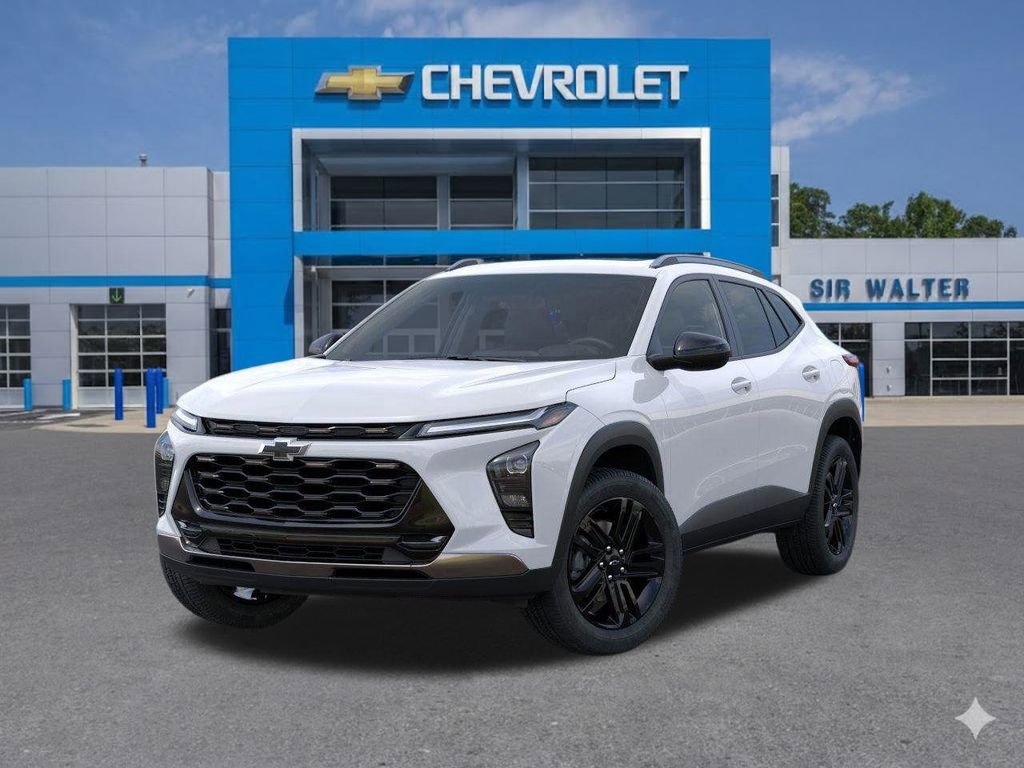 New 2026 Chevrolet Trax ACTIV w/ Sunroof Package FWD image 7