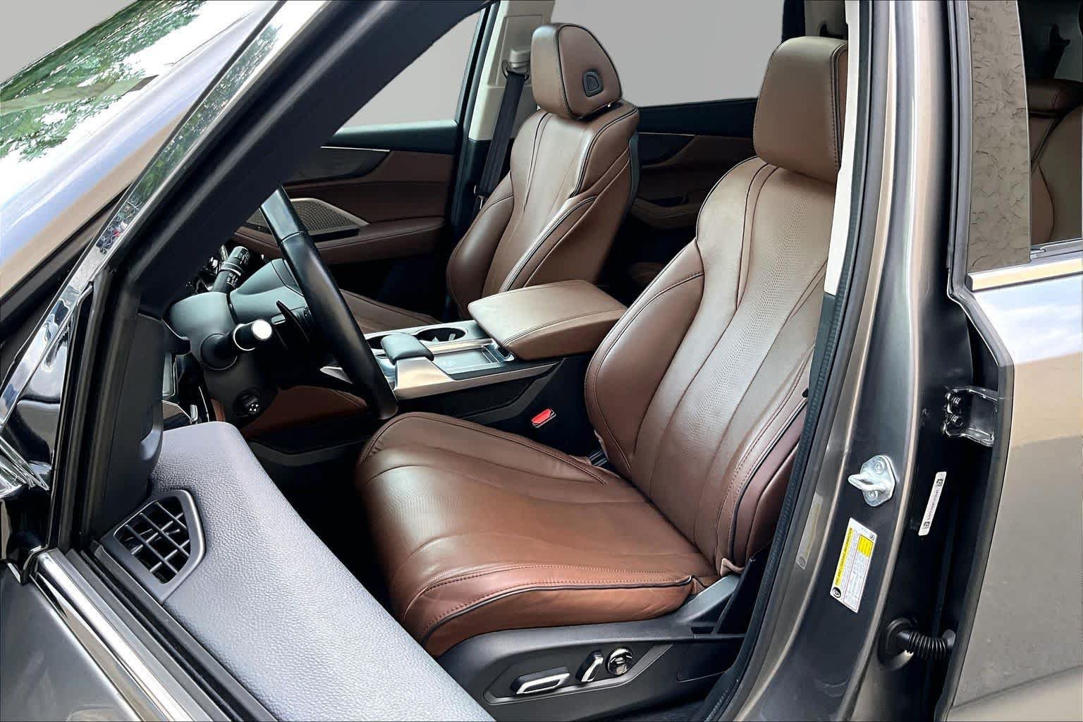 Used 2023 Acura MDX SH-AWD w/ Advance Package image 8