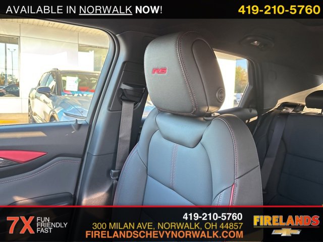 New 2026 Chevrolet TrailBlazer RS w/ Convenience Package image 43