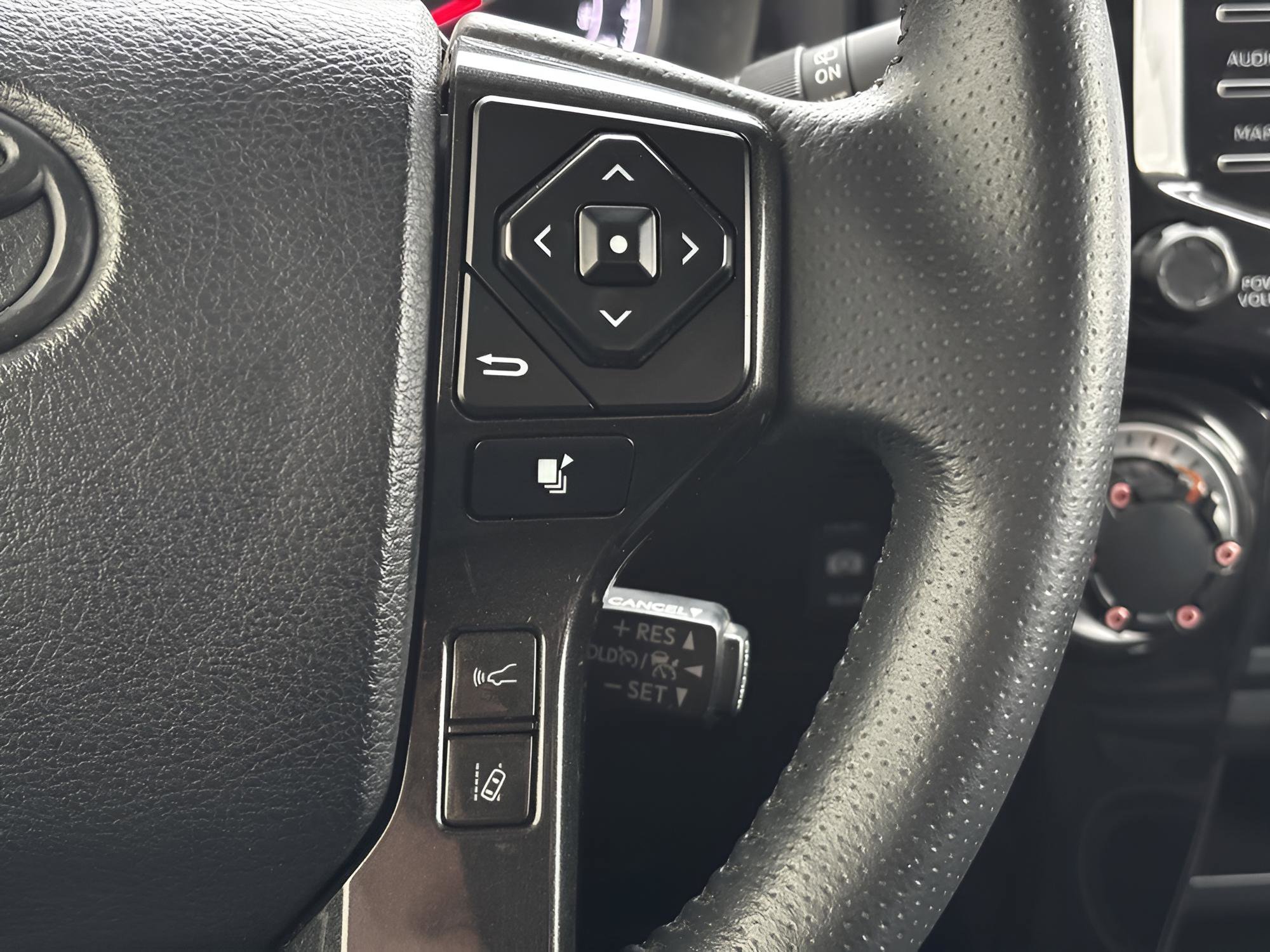 Used 2021 Toyota 4Runner TRD Off-Road Premium w/ Moonroof Package image 70