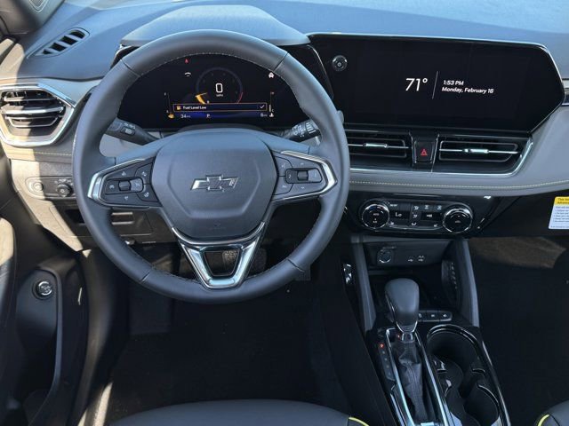 New 2026 Chevrolet TrailBlazer ACTIV w/ Convenience Package FWD image 9