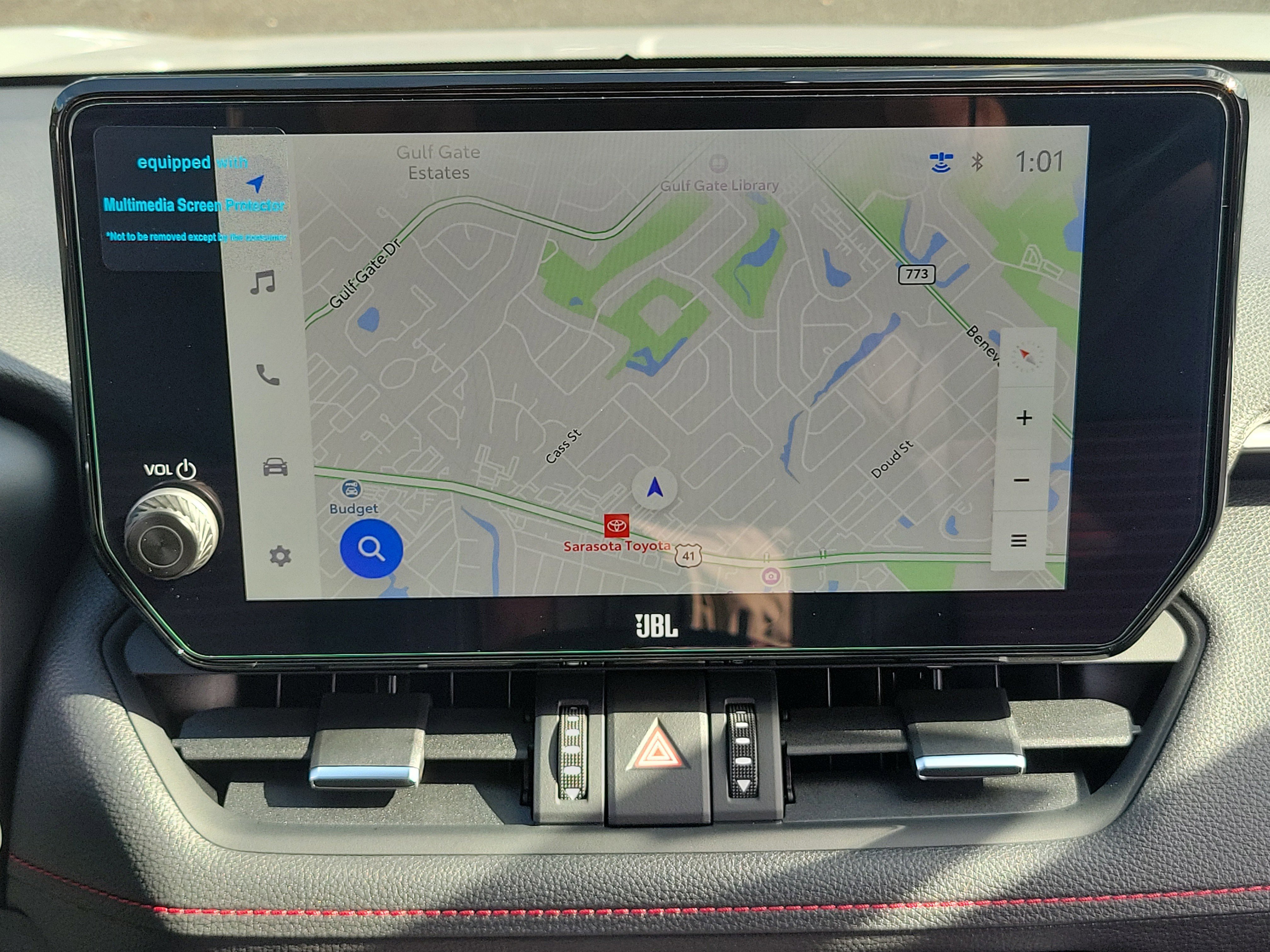 Used 2025 Toyota RAV4 XSE image 17