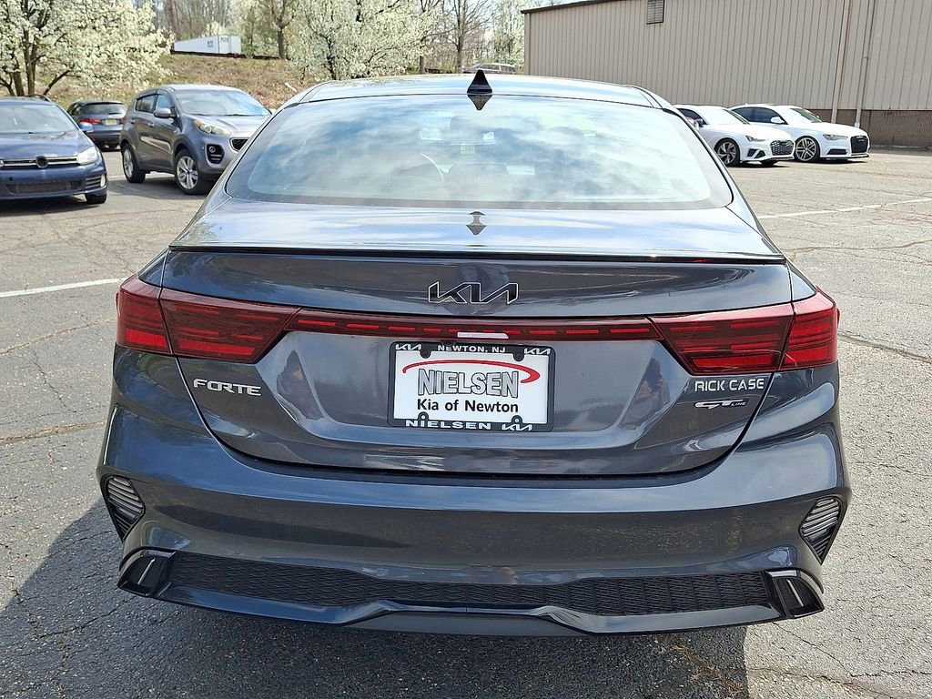Certified 2023 Kia Forte GT-Line w/ GT-Line Premium Package image 15