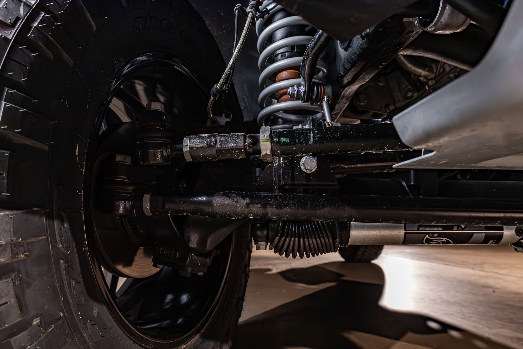 Used 2025 INEOS Grenadier Fieldmaster Edition image 12