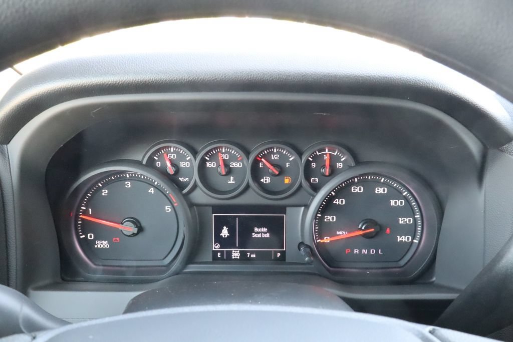New 2026 Chevrolet Silverado 2500 Custom w/ Custom Value Package AWD/4WD image 19