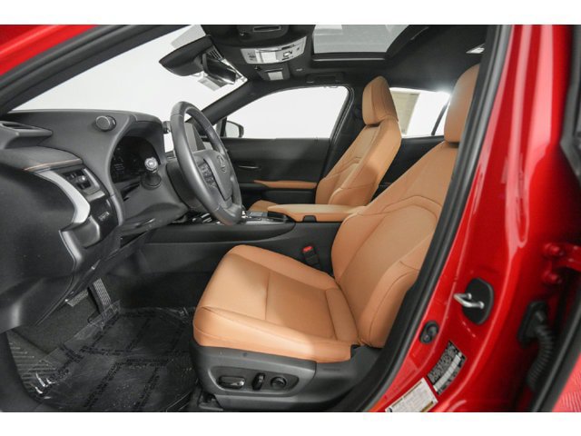 Certified 2025 Lexus UX 300h FWD w/ Accessory Package (Z1) image 9