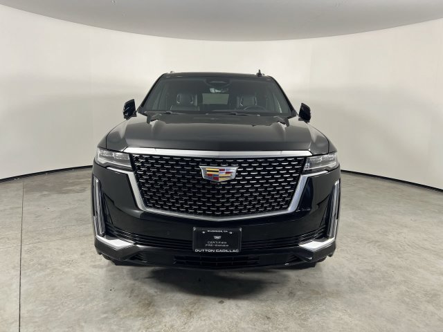 Certified 2023 Cadillac Escalade Premium Luxury AWD/4WD image 3