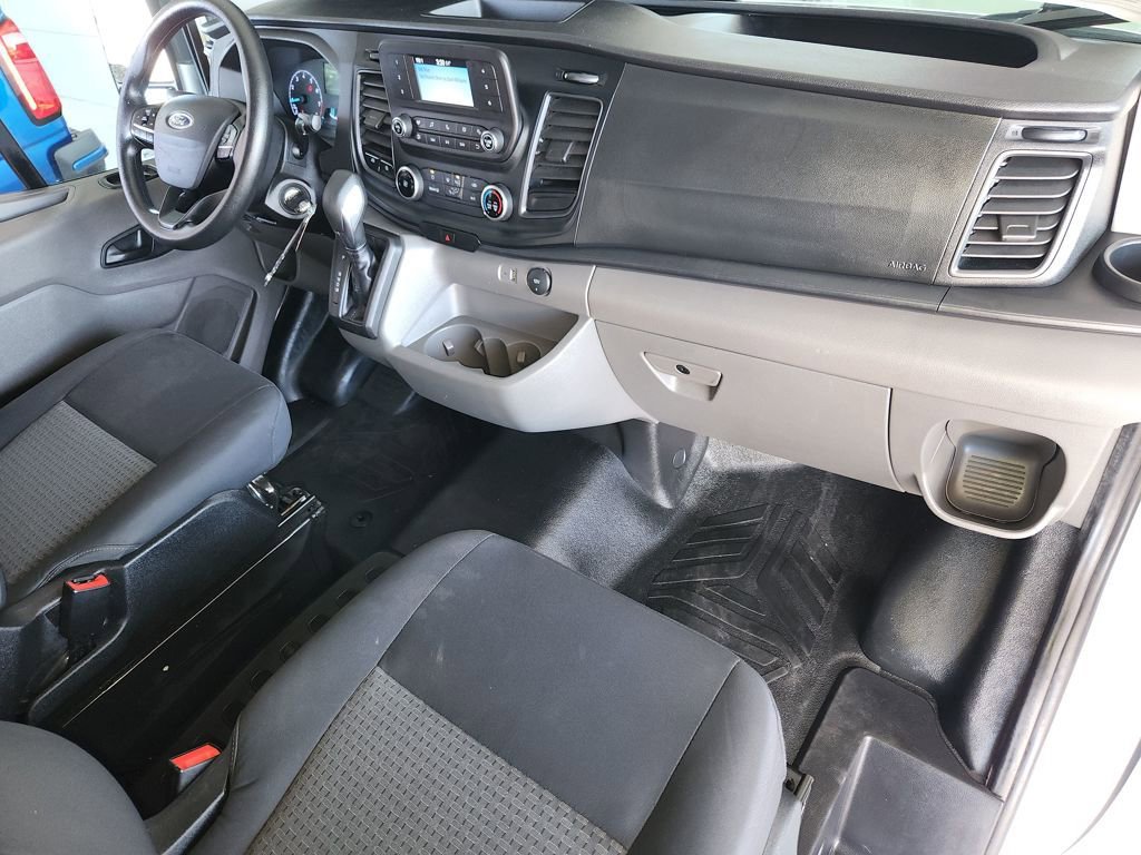Used 2024 Ford Transit 250 Low Roof w/ Exterior Upgrade Package image 17