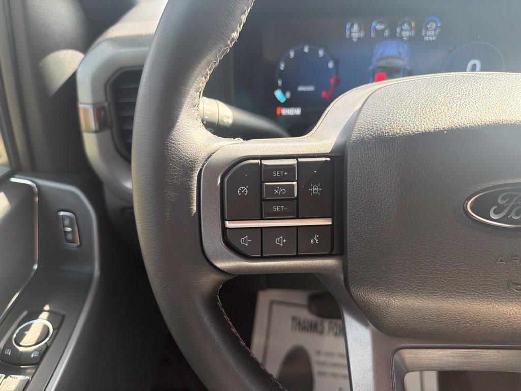Used 2025 Ford F150 XLT w/ Equipment Group 301A Standard AWD/4WD image 60