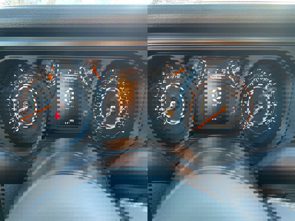 New 2026 Jeep Gladiator Sport image 27