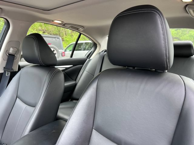 Used 2023 INFINITI Q50 Luxe AWD/4WD image 14