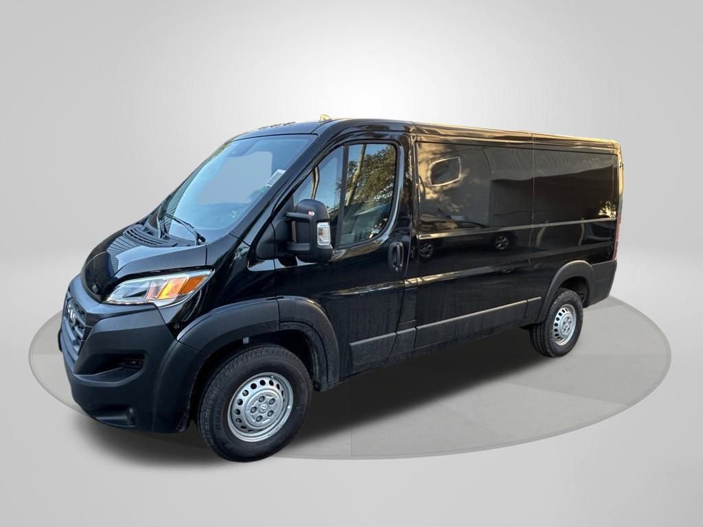 New 2026 RAM ProMaster 1500 image 3