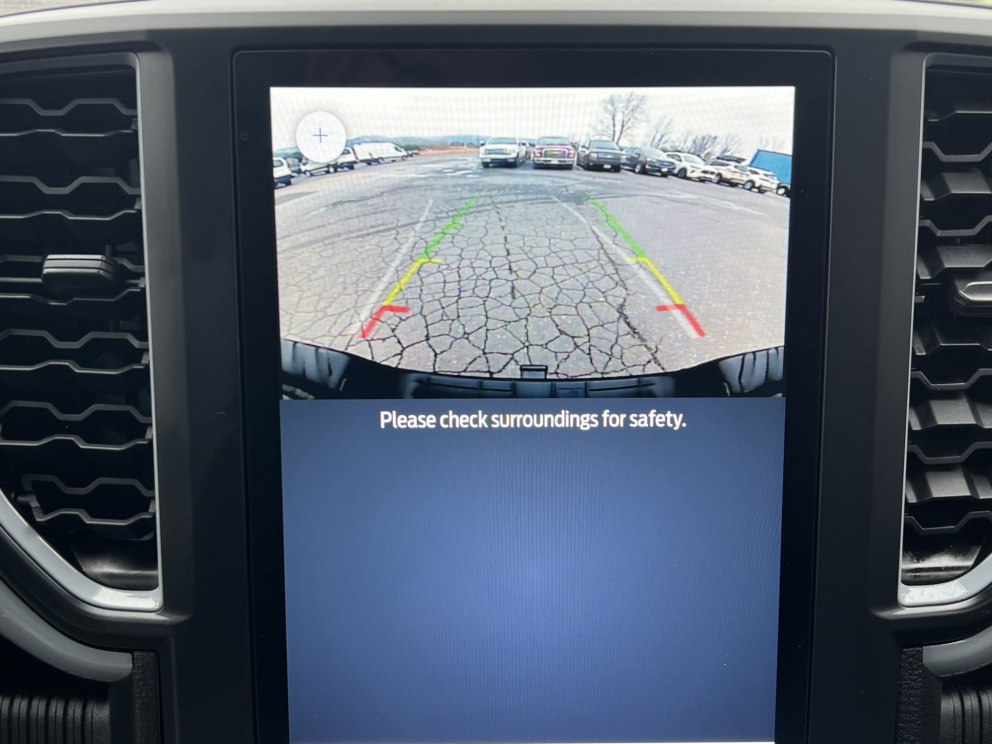 Used 2024 Ford Ranger XL w/ Trailer Tow Package AWD/4WD image 29