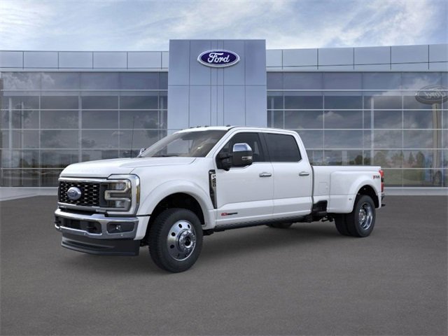 New 2026 Ford F450 King Ranch w/ Chrome Package video 1