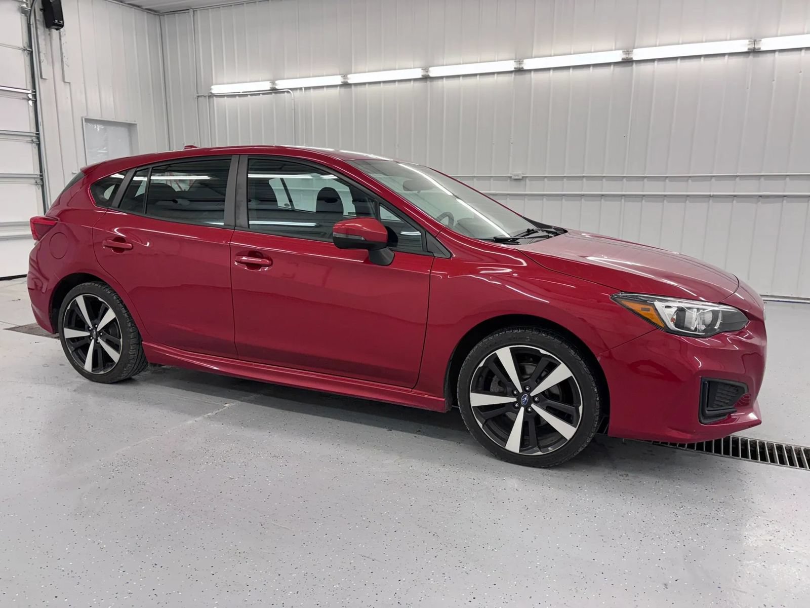 Used 2019 Subaru Impreza 2.0i Sport AWD/4WD image 1