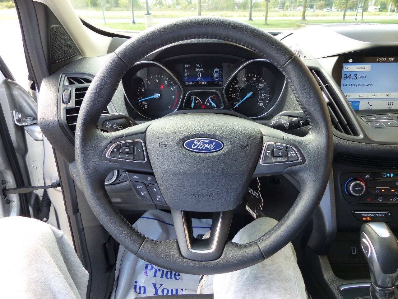 Used 2019 Ford Escape SEL FWD image 25