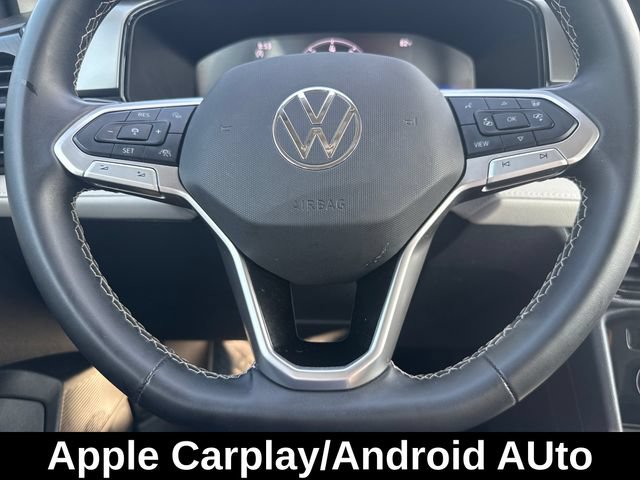 Used 2025 Volkswagen Taos S FWD image 19