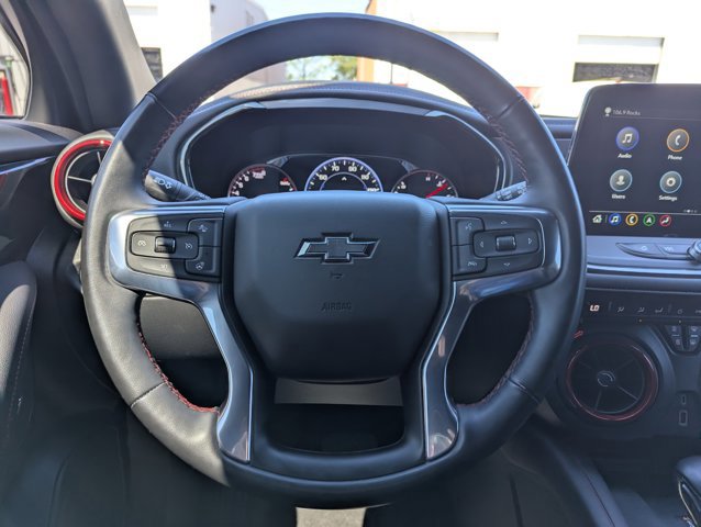 Used 2023 Chevrolet Blazer RS w/ Driver Confidence II Package image 15