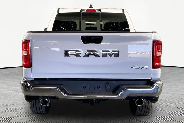 New 2026 RAM 1500 Tradesman AWD/4WD image 5