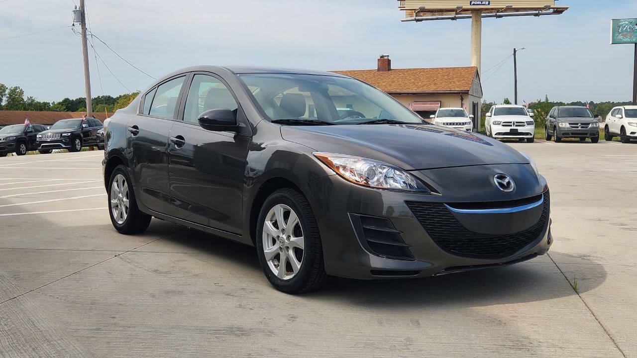 Used 2010 MAZDA MAZDA3 i Touring FWD image 8