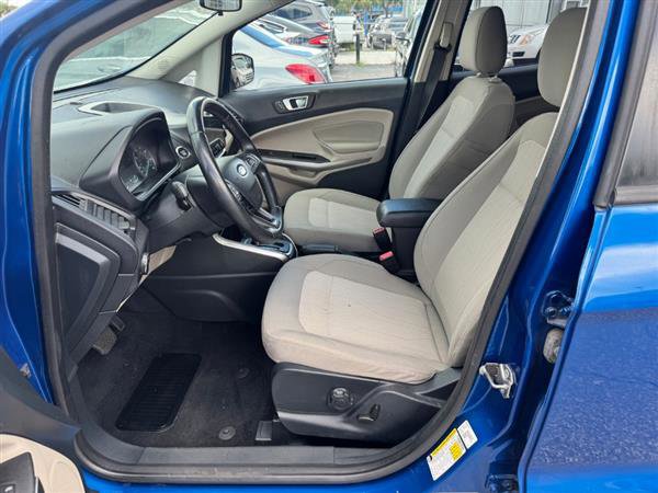 Used 2018 Ford EcoSport SE w/ SE Cold Weather Package AWD/4WD image 8